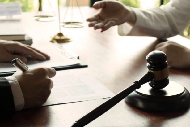 Escritório de advocacia