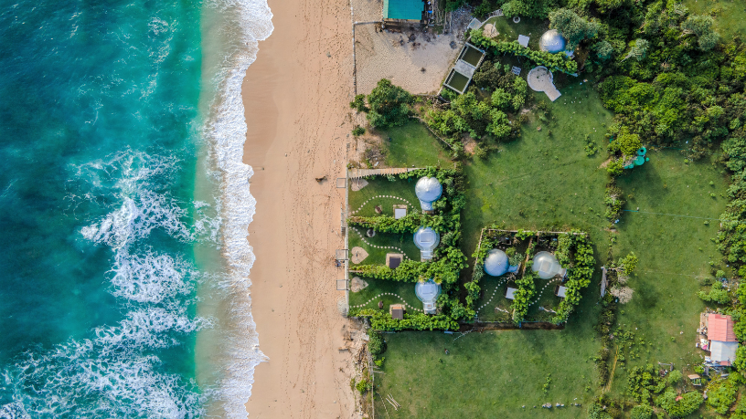 Sua casa de praia pode render mais com a gestão da Checkin Adm.