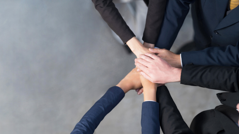 Com visão conectada, Antônio Fernando Ribeiro Pereira destaca o poder da cooperação entre equipes para acelerar entregas e gerar valor coletivo.