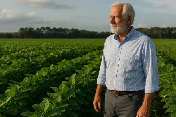 A sustentabilidade no agronegócio será um dos pilares essenciais para 2026, destaca Aldo Vendramin.