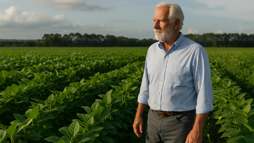 A sustentabilidade no agronegócio será um dos pilares essenciais para 2026, destaca Aldo Vendramin.