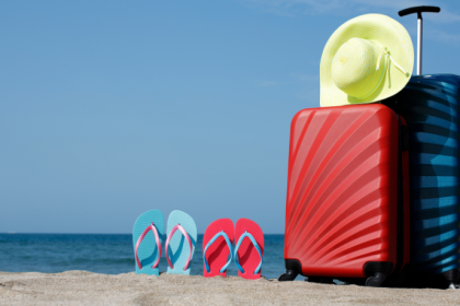 Andrey de Oliveira Pontes mostra como a arte de viajar leve transforma qualquer destino com a mala perfeita.