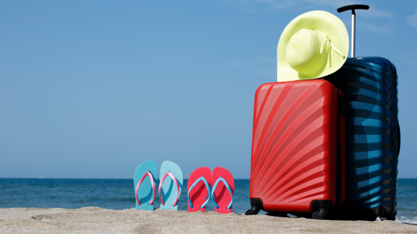 Andrey de Oliveira Pontes mostra como a arte de viajar leve transforma qualquer destino com a mala perfeita.