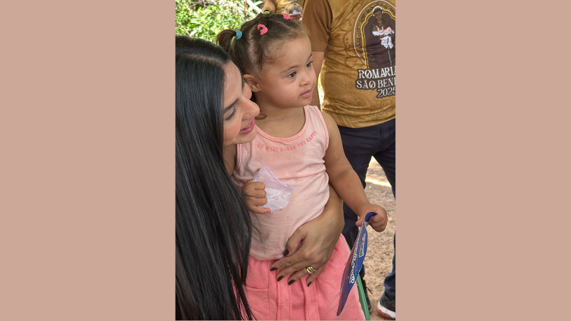 Mulheres protagonizando mudanças: Daniella Jadão Meneses impulsiona liderança e inclusão no crescimento maranhense.