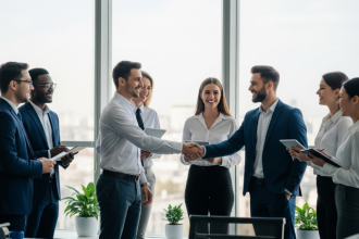 Ao analisar como Sérgio Bento De Araújo destaca a importância das parcerias empresariais, o texto mostra estratégias que unem sustentabilidade financeira e impacto social duradouro.