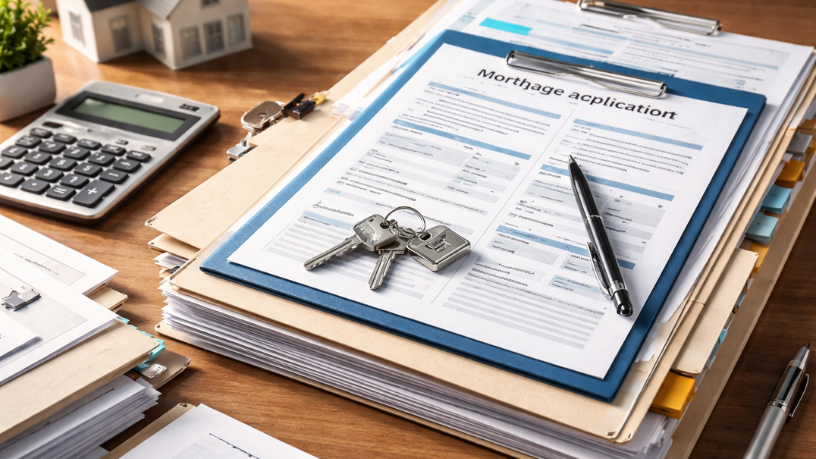 Aprovação do crédito imobiliário mais rápida com documentos bem organizados, orienta Francisco Lucena Imóveis.