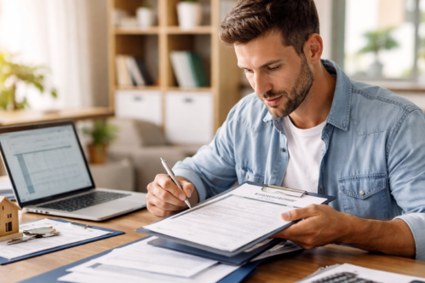 Francisco Lucena Imóveis explica como organizar documentos para acelerar a aprovação do crédito imobiliário.