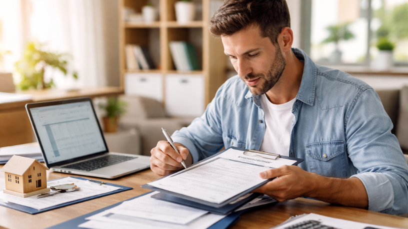 Francisco Lucena Imóveis explica como organizar documentos para acelerar a aprovação do crédito imobiliário.