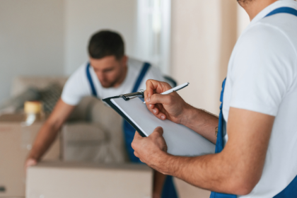 Os itens essenciais que facilitam a sua mudança organizados com Marcelo Mudanças.