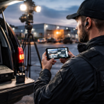 O planejamento de segurança para agendas internacionais exige coordenação técnica em cenários de alta complexidade. Ernesto Kenji Igarashi reforça a importância da integração informacional.